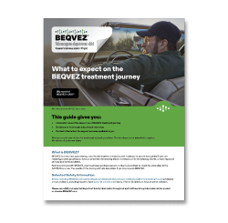 What to Expect Guide brochure