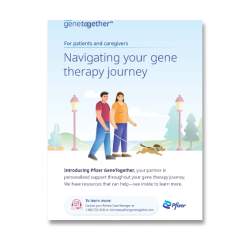 Pfizer GeneTogether Support Guide